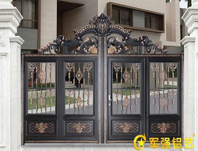 別墅庭院門風水